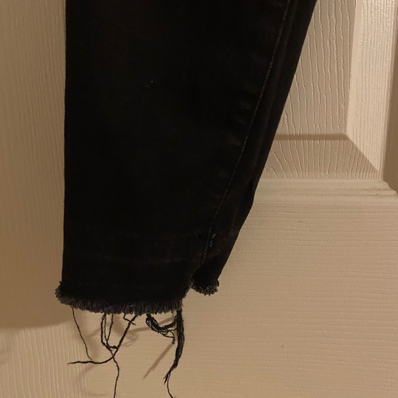 Everlane Black Stretch Jeans - Picture 2 of 4